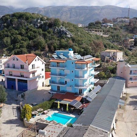 Hotel Frida Himare Ngoại thất bức ảnh