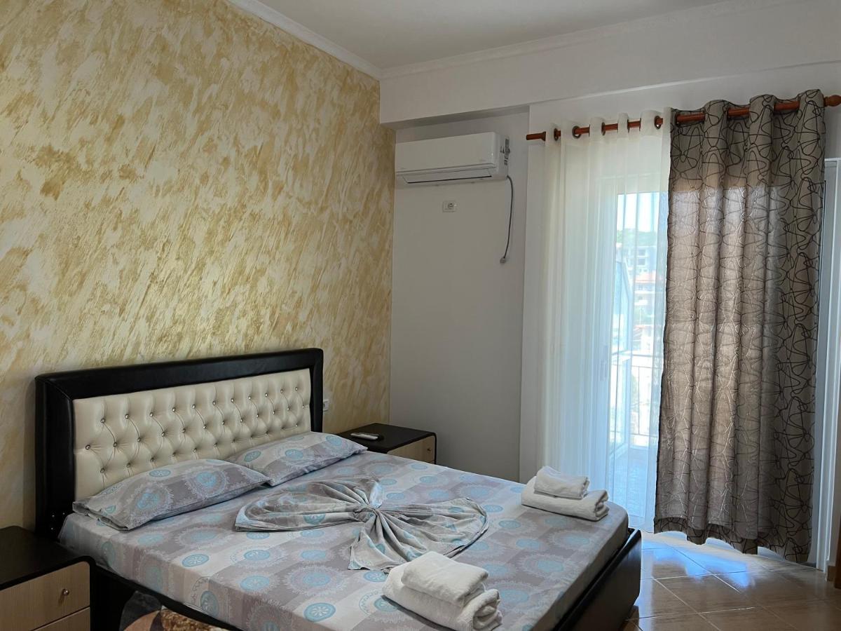 Hotel Frida Himare Ngoại thất bức ảnh