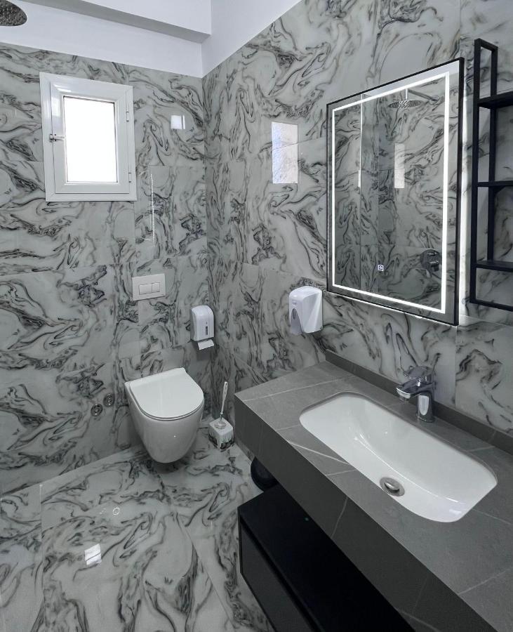 Hotel Frida Himare Ngoại thất bức ảnh