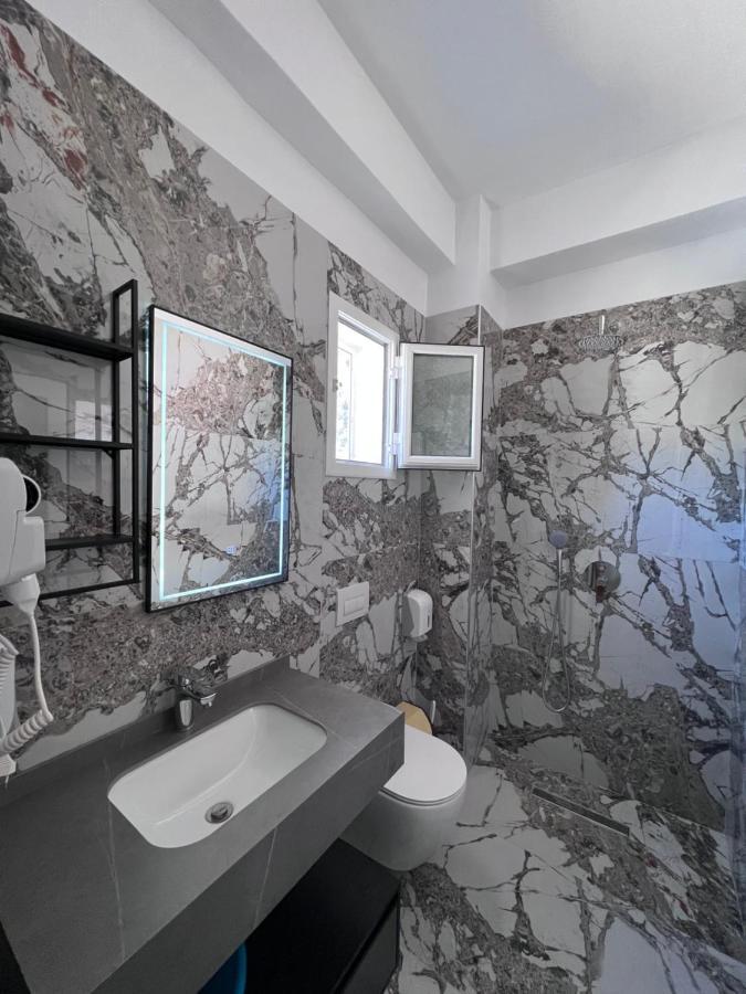 Hotel Frida Himare Ngoại thất bức ảnh
