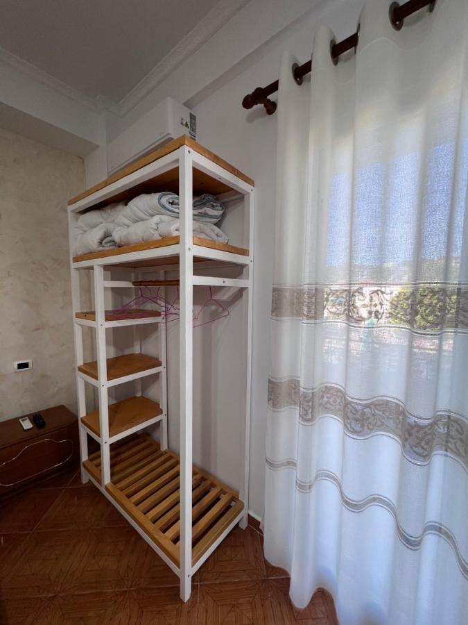 Hotel Frida Himare Ngoại thất bức ảnh