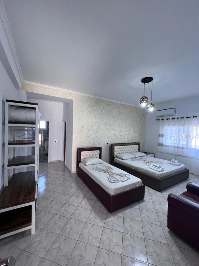 Hotel Frida Himare Ngoại thất bức ảnh