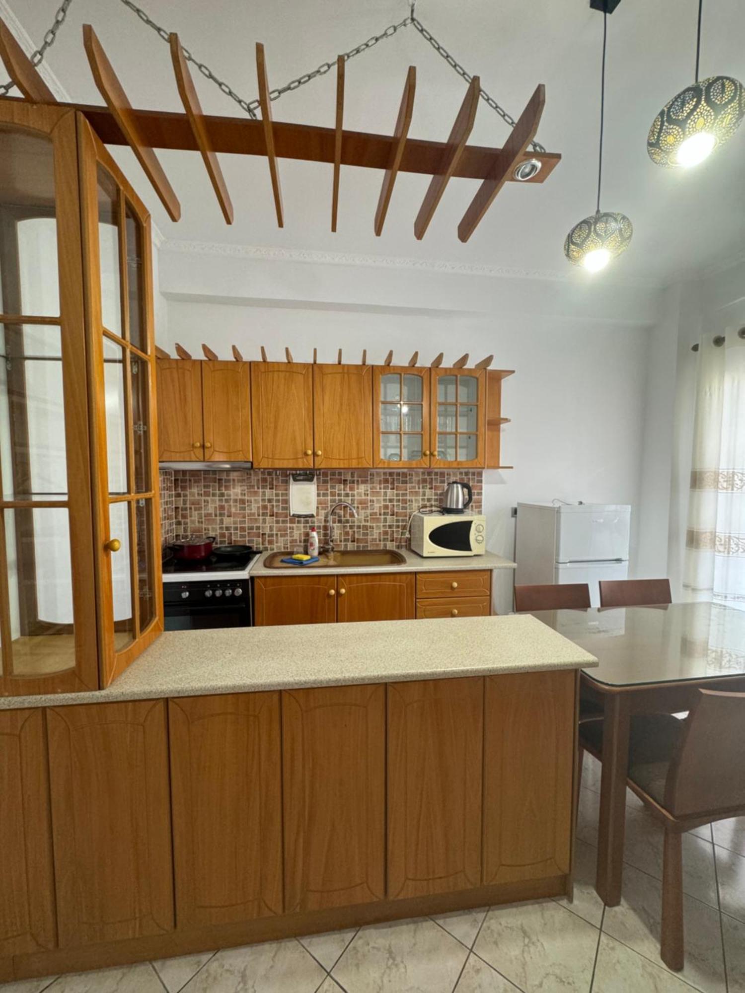 Hotel Frida Himare Ngoại thất bức ảnh