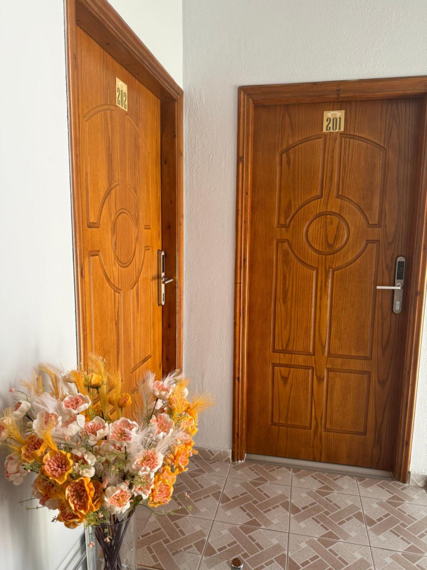 Hotel Frida Himare Ngoại thất bức ảnh