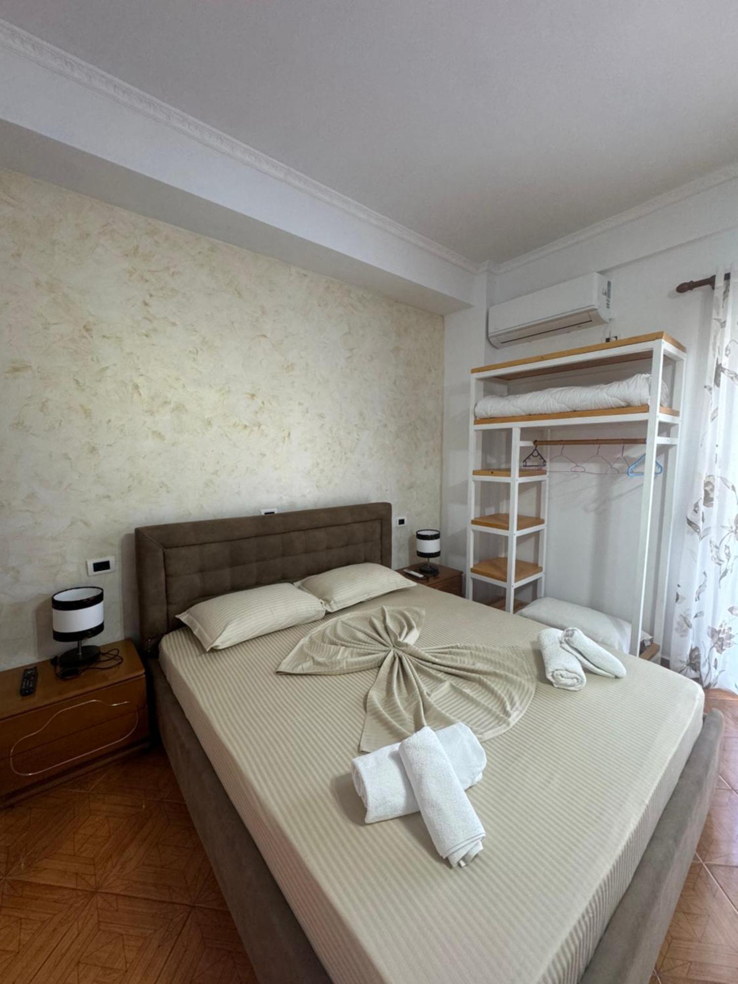 Hotel Frida Himare Ngoại thất bức ảnh