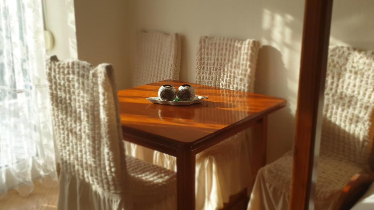 Hotel Frida Himare Ngoại thất bức ảnh